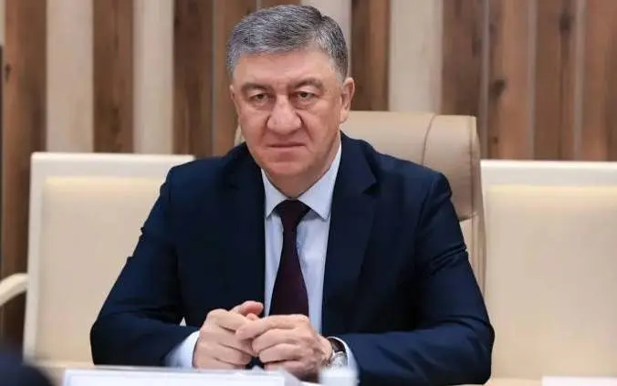 Пулат Бобожонов покинул пост замсоветника президента по кадровым вопросам