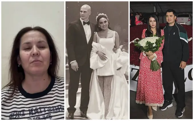 Instagram: Xalqdan duo so‘ragan Surayyo Qosimova, Amerikaga borgan Jaloliddin Ahmadaliyev, Munisa Rizayeva oilasida quvonchli kun