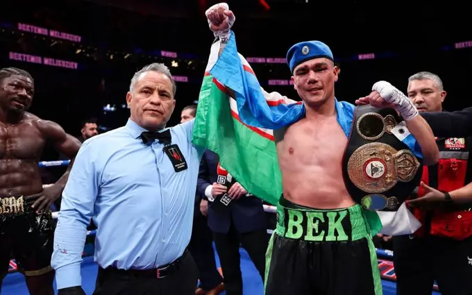 Bektemir Meliqo‘ziyev WBA chempionini jangga chorladi