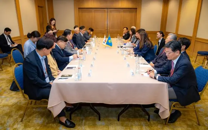 Kazakhstan, South Korea agree on $1.3mn canned meat production project