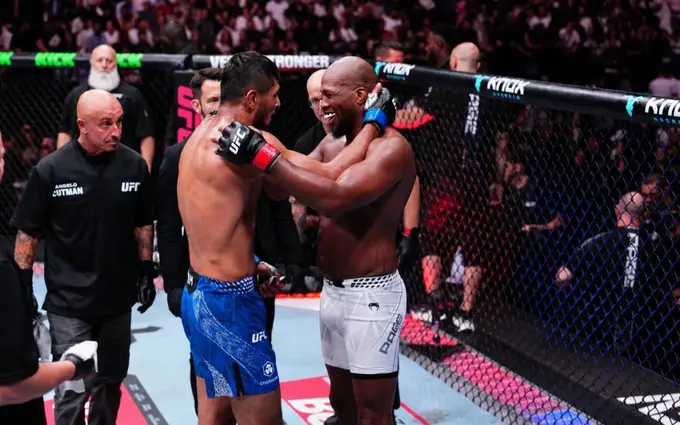 Нурсултон Рўзибоевни мағлуб этган Майкл Пейж UFC билан ҳамкорликни тўхтатди