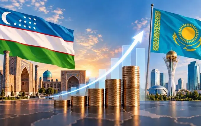O‘zbekistonda Qozog‘istondan tezroq o‘syapti, ammo tafovut qisqargani yo‘q — Jahon banki aholi jon boshiga daromadlar haqida