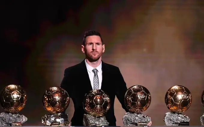 “Oltin to‘p”ga nomzod bo‘lgan Messi noyob rekord qayd etdi