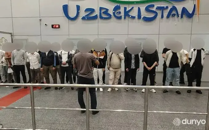 Shvetsiya va Polsha migratsiya qonunchiligini buzgan 27 nafar fuqaro O‘zbekistonga qaytarildi