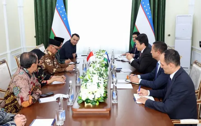 O‘zbekiston va Indoneziya o‘rtasida to‘g‘ridan to‘g‘ri aviaqatnovlar yo‘lga qo‘yilishi mumkin