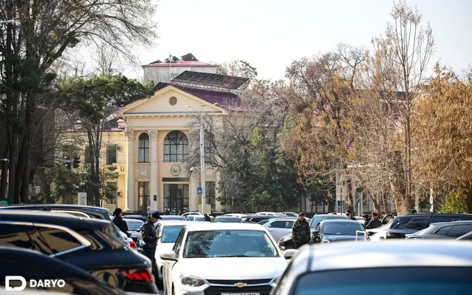 Avgustda mingta rejalashtirilgan shaxsiy qabul o‘tkazilmadi