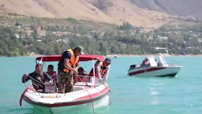 Chorvoq suv omborida cho‘kib ketgan ikkinchi fuqaroning jasadi topildi