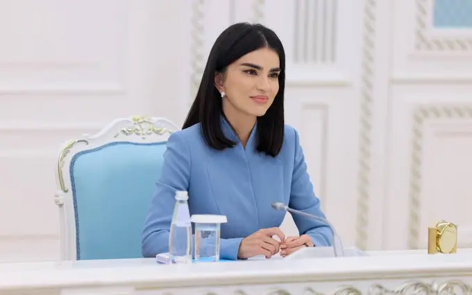 На Саиду Мирзиёеву возложена еще одна задача