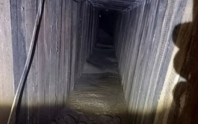 Uzbekistan tightens laws on illegal border tunnels after 12 cases uncovered