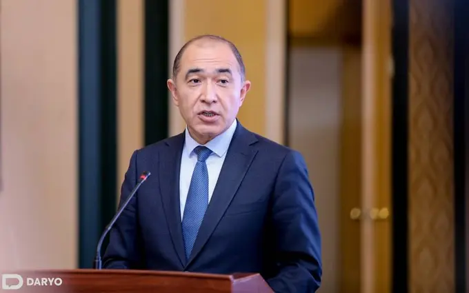 Asadjon Xo‘jayev raqamli texnologiyalar vaziri o‘rinbosari etib tayinlandi