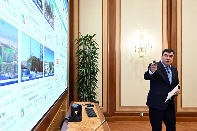 O‘zbekistonda chiqindilarni yoqish orqali yiliga 1,6 mlrd kVt soat elektr energiyasi ishlab chiqariladi