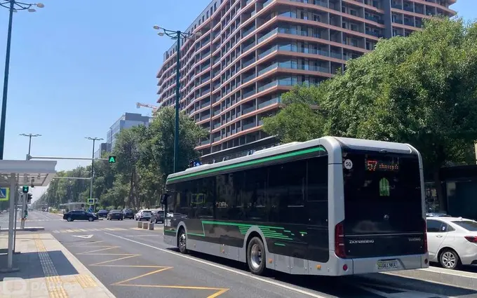 Transport vazirligi Toshkentda avtobus va metroda yo‘l haqini oshirish rejasiga izoh berdi