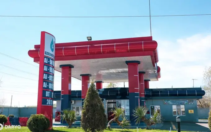 Uzbekistan fuel stations record $313.1mn in sales in August