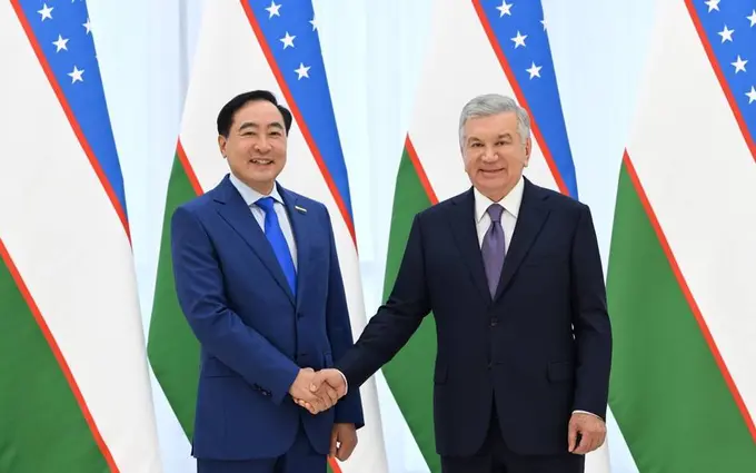 Uzbekistan, Vietnam’s ROX Group discuss urban and energy projects