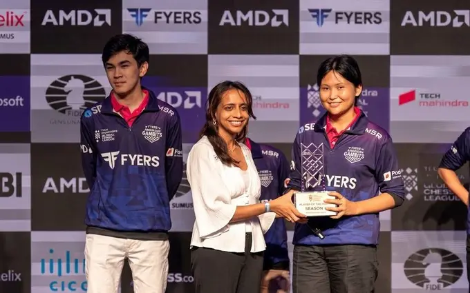 Global Chess League. Sindorov jamoasi Karlsen jamoasiga qarshi muhim bahs oldidan g‘alaba qozondi