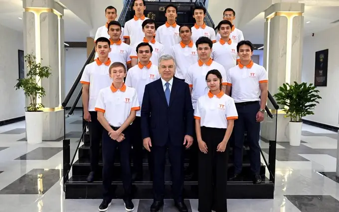 Uzbekistan launches ToshTech Technical University with full state grants for first cohorts