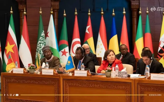 Kazakhstan supports ICESCO financial sustainability plan at Rabat conference