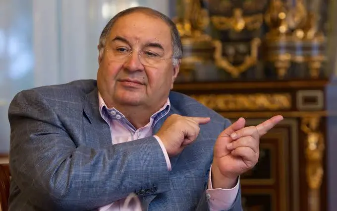 Франция ва Словакия Алишер Усмоновни Евроиттифоқ санкцияларидан чиқаришни сўрамоқда