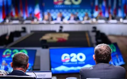 Rossiya AQSHdagi G20 energetika yig‘ilishida ishtirok etadi — Oq uy