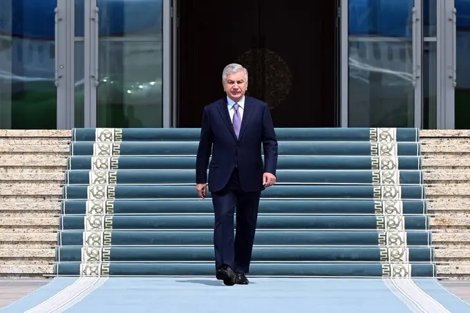 Shavkat Mirziyoyev davlat tashrifi bilan Janubiy Koreyada boʻladi