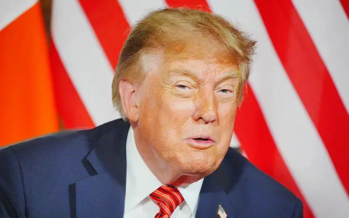 “Ирландиянинг бирлашишини истайман” — Трамп