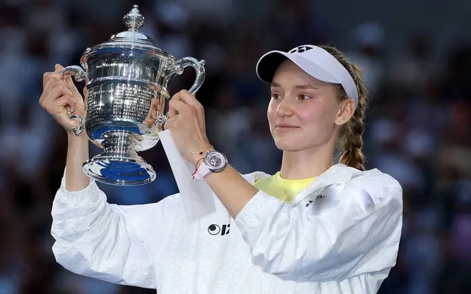 Қозоғистонлик теннисчи US Open ғолибига айланди