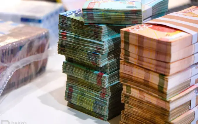 Banklardagi depozitlar miqdori bir yilda 34 foizga koʻpaydi — Markaziy bank