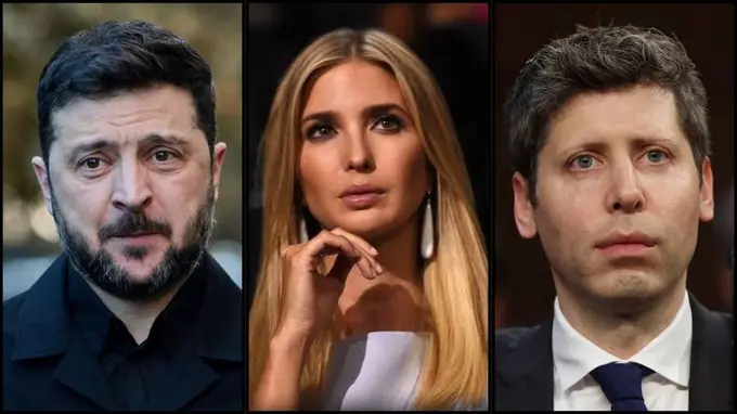 Dunyoning eng nufuzli 50 nafar yahudiylari e’lon qilindi