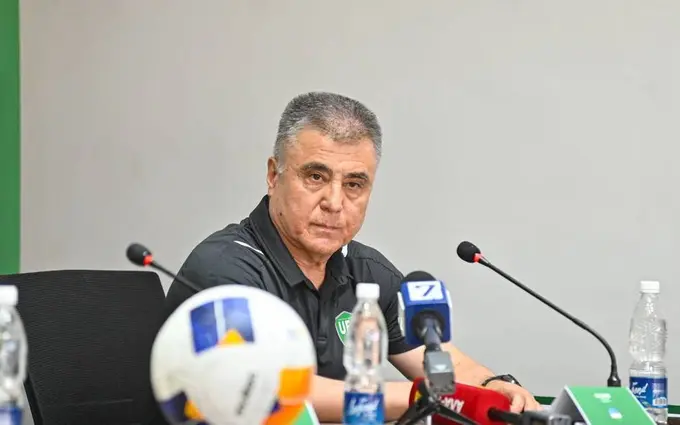 “Медаллар учун курашиш мақсадида келдик” — Равшан Ҳайдаров