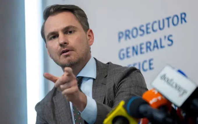 Zelenskiy qonun chiqaruvchilardan Ukraina bosh prokurorini zudlik bilan lavozimidan chetlatishni so‘radi