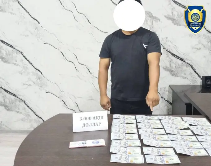Андижонда 400 млн сўмлик электр қарзини камайтириб беришни ваъда қилган шахс ушланди