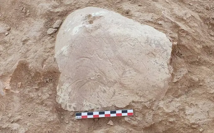 Qashqadaryodagi Odirmon shahar yodgorligidan noyob ostodon va altar topildi
