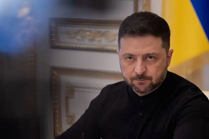 Zelenskiy Rossiya energetikasiga zarba bermaslik uchun shart qo‘ydi