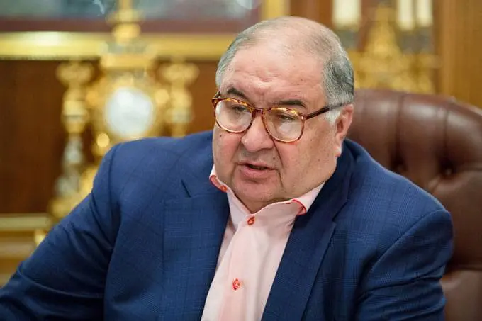 Alisher Usmonov sababli Yevroittifoq Rossiyaga qarshi sanksiyalar bo‘yicha kelisha olmadi