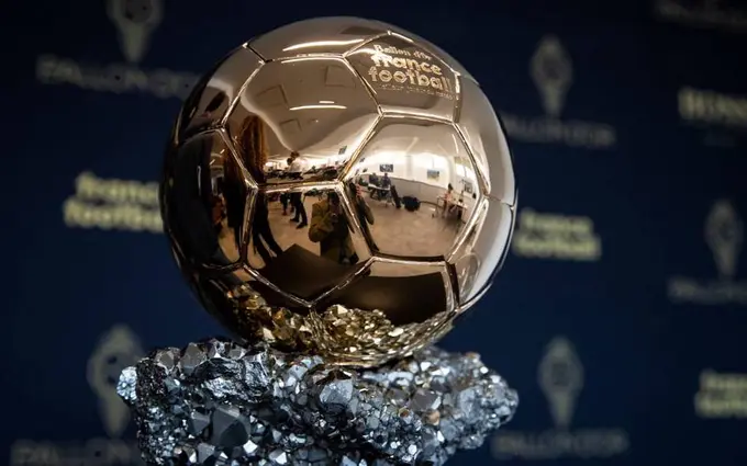 “Олтин тўп” учун асосий фаворитлар эълон қилинди — L’Equipe