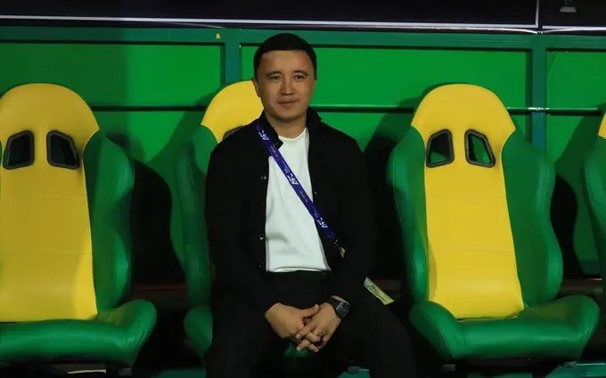 Islombek Ismoilov Elit OCHLda ikkita rekordni yangiladi