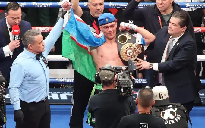 “Bu haqiqiy urush bo‘ladi” — Bektemir Meliqo‘ziyev chempionlik jangi haqida