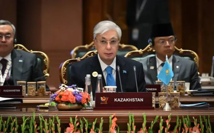 Kazakhstan proposes new BRICS initiatives on AI and water resources