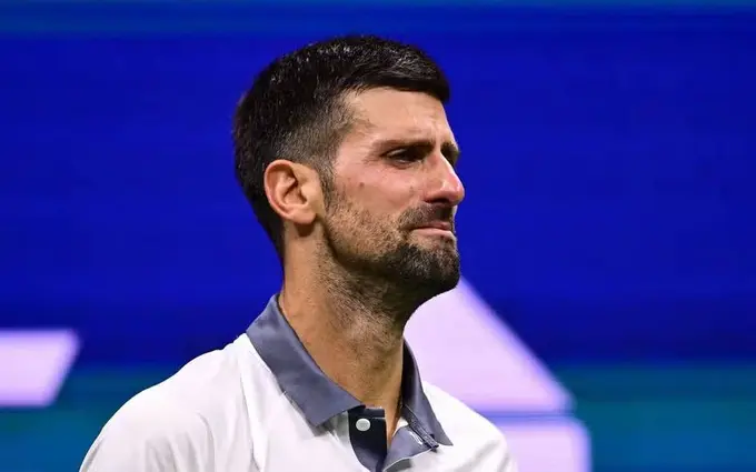 Tennis. Novak Jokovich 9 yil ichida ilk bor kuchli o‘nlikni tark etdi