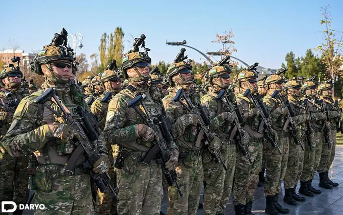 O‘zbekistonda bir oylik harbiy xizmat narxi oshdi