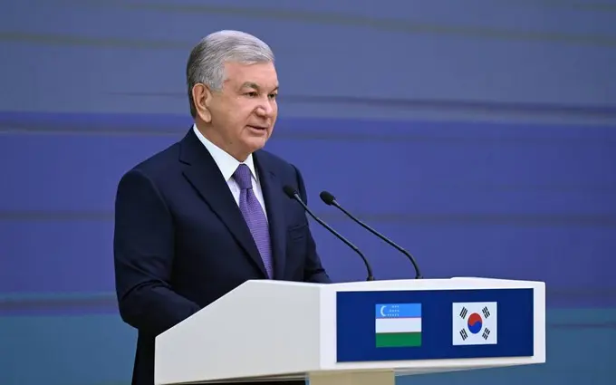 Uzbekistan proposes Industrial and Technology Alliance with South Korea