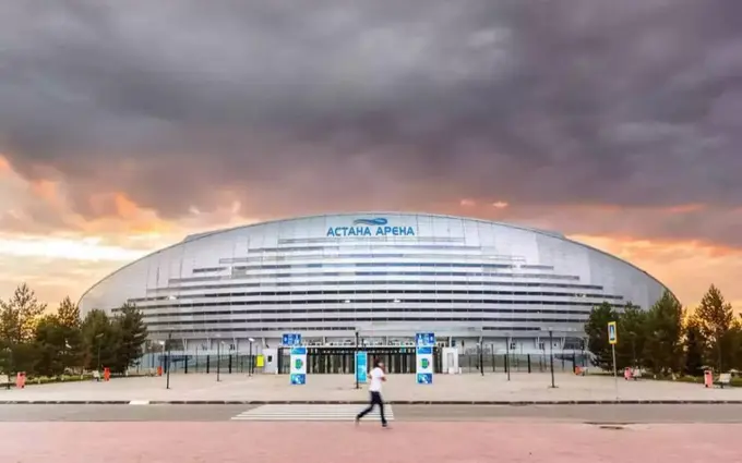 Qozog‘iston UEFA Superkubogi bahsiga mezbonlik qiladi