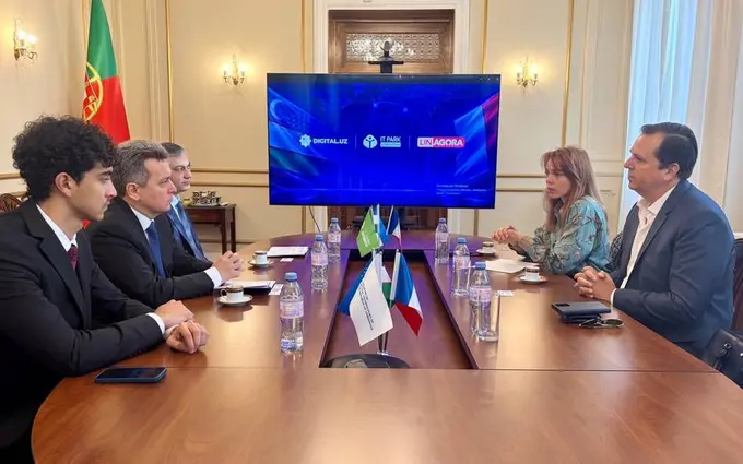 French LINAGORA eyes Uzbekistan as regional software development hub
