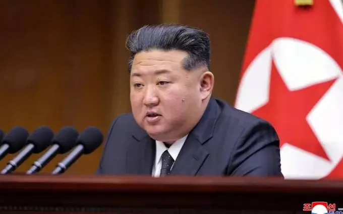 “Rossiya g‘alabasiga ishonaman” — Kim Chen In Putinga xat yo‘lladi