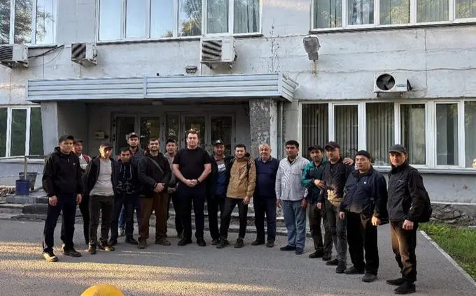 Novosibirskda og‘ir ahvolga tushib qolgan olti nafar o‘zbekistonlik vatanga qaytariladi