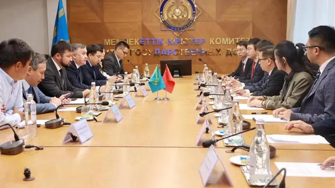 Kazakhstan, Pinduoduo explore data exchange for e-commerce taxation