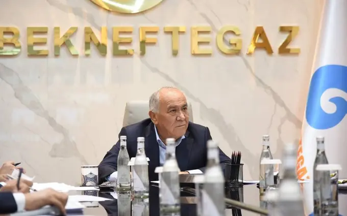 Uzbekneftegaz to expand drilling and well operations before winter