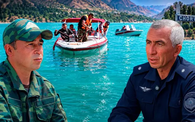 “Loy ichidan paypaslab topdik” — Chorvoq tubidan ota-bolalarning jasadlarini olib chiqqan g‘avvoslar