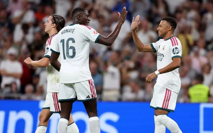 Mbappe va Vinisius “Real”ning Ispaniyaning Seuta shahrini qo‘llab-quvvatlash aksiyasini boykot qildi (foto)
