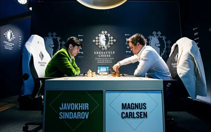 “Sindorov yaqqol favorit” — Karlsen